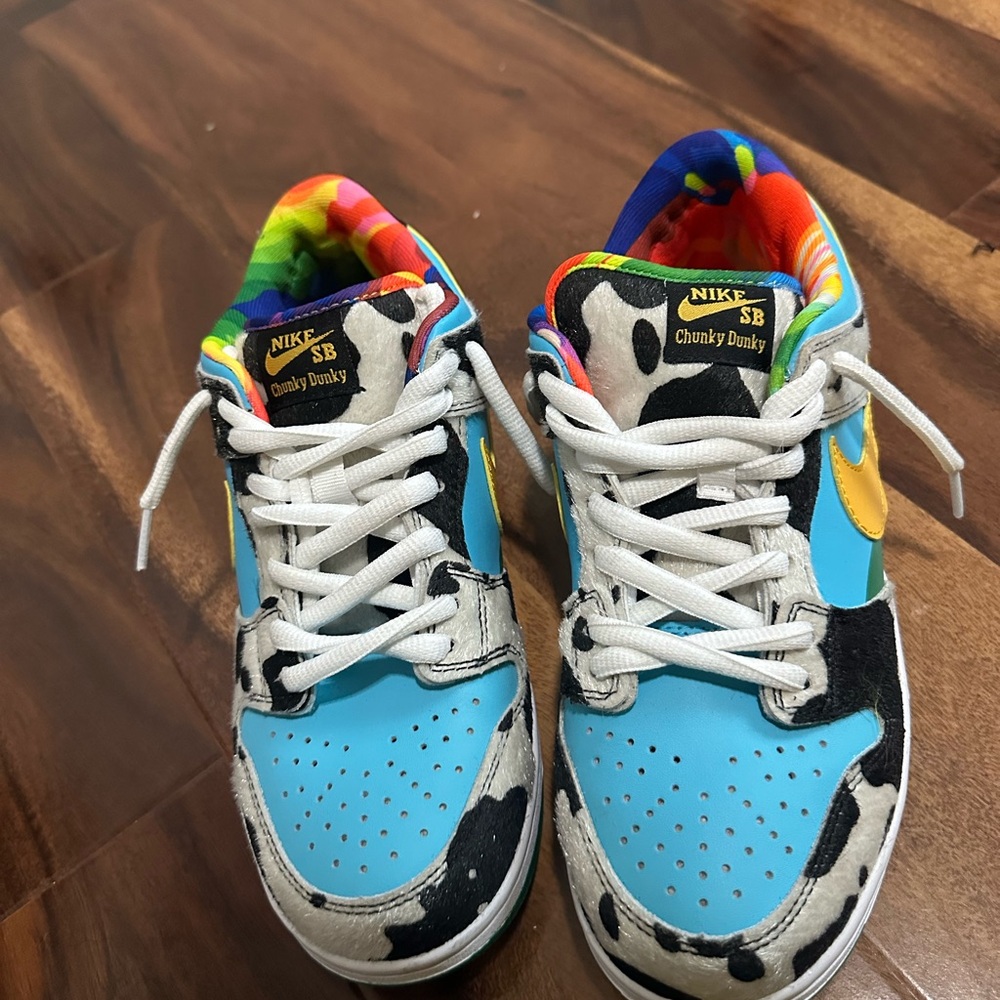 Nike Ben and Jerry’s
